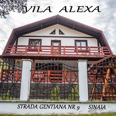 锡纳亚Casa Alexa别墅 外观 照片