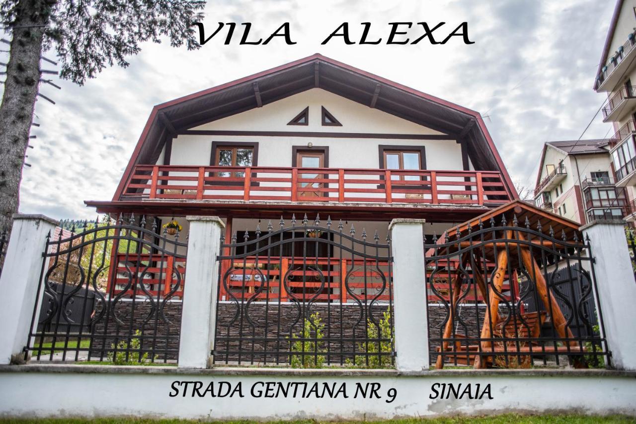 锡纳亚Casa Alexa别墅 外观 照片